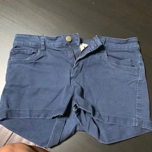 H&M SZ 0 shorts